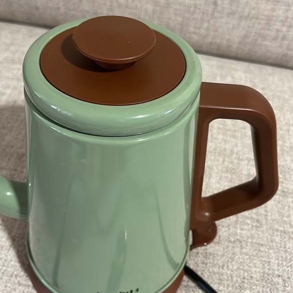 Dmofwhi Gooseneck Electric Kettle(1.0L), Coffee Kettle | Tea Kettle - Gr… - Picture 3 of 11